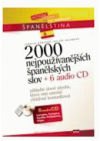 2000 nejpoužívanějších španělských slov