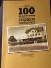 100 let místní dráhy Staňkov - Poběžovice