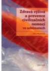 Zdravá výživa a prevence civilizačních nemocí ve schématech