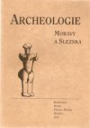 Archeologie Moravy a Slezska.