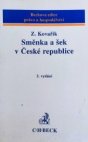 Směnka a šek v České republice