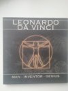 Leonardo da Vinci : man - inventor - genius