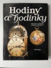 HODINY A HODINKY