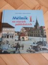 Melnik na starych pohlednicich