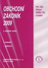 Obchodní zákoník 2009