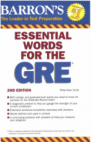 Essential words for the GRE