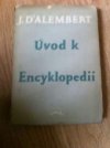 Úvod k Encyklopedii
