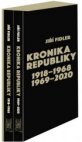 Kronika republiky 1918-1968, 1969-2020