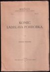 Konec Ladislava Pohrobka