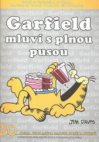 Garfield mluví s plnou pusou