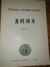 Čítanka tangské poezie