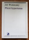 Plicní hypertense