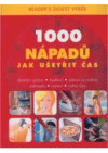 1000 nápadů jak ušetřit čas