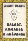 Balady, romance a hněvance