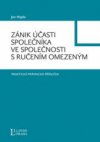 Zánik účasti společníka ve společnosti s ručením omezeným