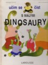 Učím se číst s malými dinosaury