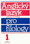 Anglický jazyk pro filology