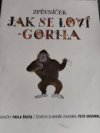 Jak se loví gorila