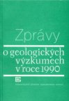 Zprávy o geologických výzkumech v roce 1990