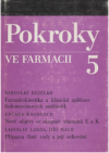 Pokroky ve farmacii