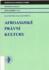 Afroasijské právní kultury