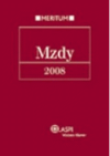 Mzdy 2008