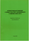 Strukturální podpory v rámci politiky soudržnosti v období 2000-2013