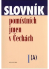 Slovník pomístních jmen v Čechách