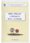 Sbírka příkladů z účetnictví pro 2. a 3. ročník