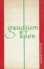 Gaudium et spes =