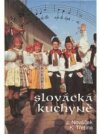 Slovácká kuchyně