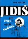 Jidiš pro ještě větší radost