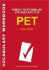 Check Your Vocabulary for PET