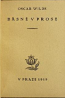 Básně v prose