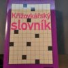 Křížovkářský slovník