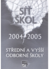 Síť škol 2004-2005.