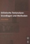 Stilistische Textanalyse