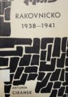 Rakovnicko v letech 1938-1941