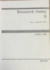 Betonové mosty