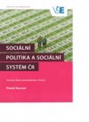 Sociální politika a sociální systém ČR