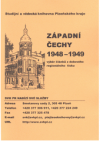 Západní Čechy 1948-1949