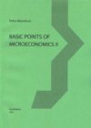 Basic Points of Microeconomics