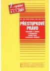 Přestupkové právo