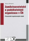 Zaměstnavatelské a podnikatelské organizace v ČR