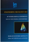 Engineering Mechanics 2012