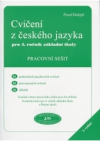 Cvičení z českého jazyka pro 4. ročník základní školy