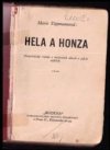 Hela a Honza