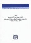 Vývoj vybraných ukazatelů životní úrovně v České republice v letech 1993 - 2009