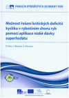 Možnost řešení kritických deficitů kyslíku v rybničním chovu ryb pomocí aplikace nízké dávky superfosfátu