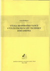 Výuka moderního tance s využitím principů techniky José Limóna